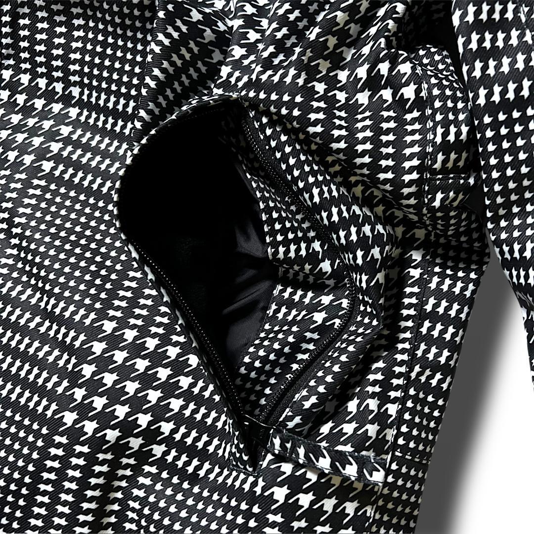 新品 パーリーゲイツ 定価6.6万 防汚防水防風 ストレッチ スノーウェア L