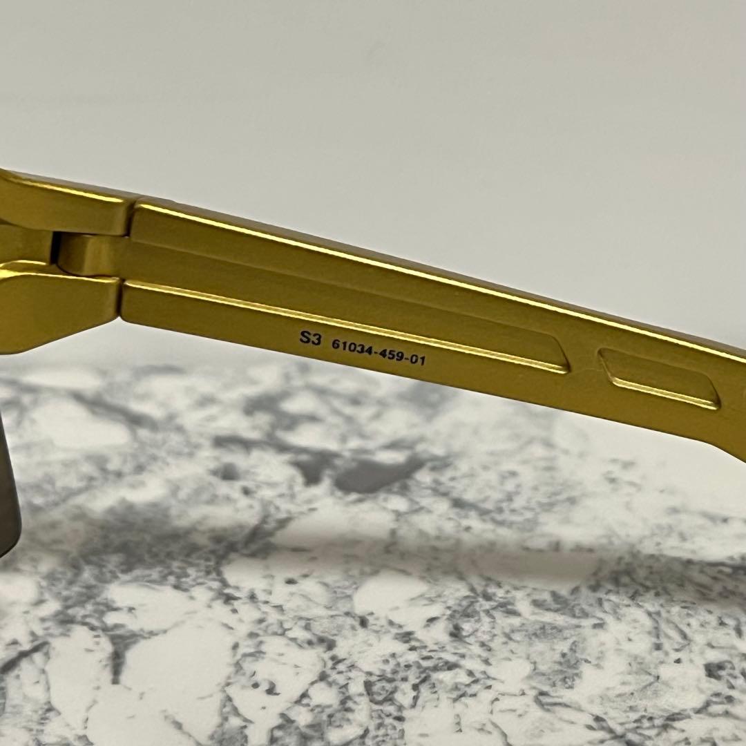 【希少】100% S3 タティスJr ワンハンドレッド サングラス