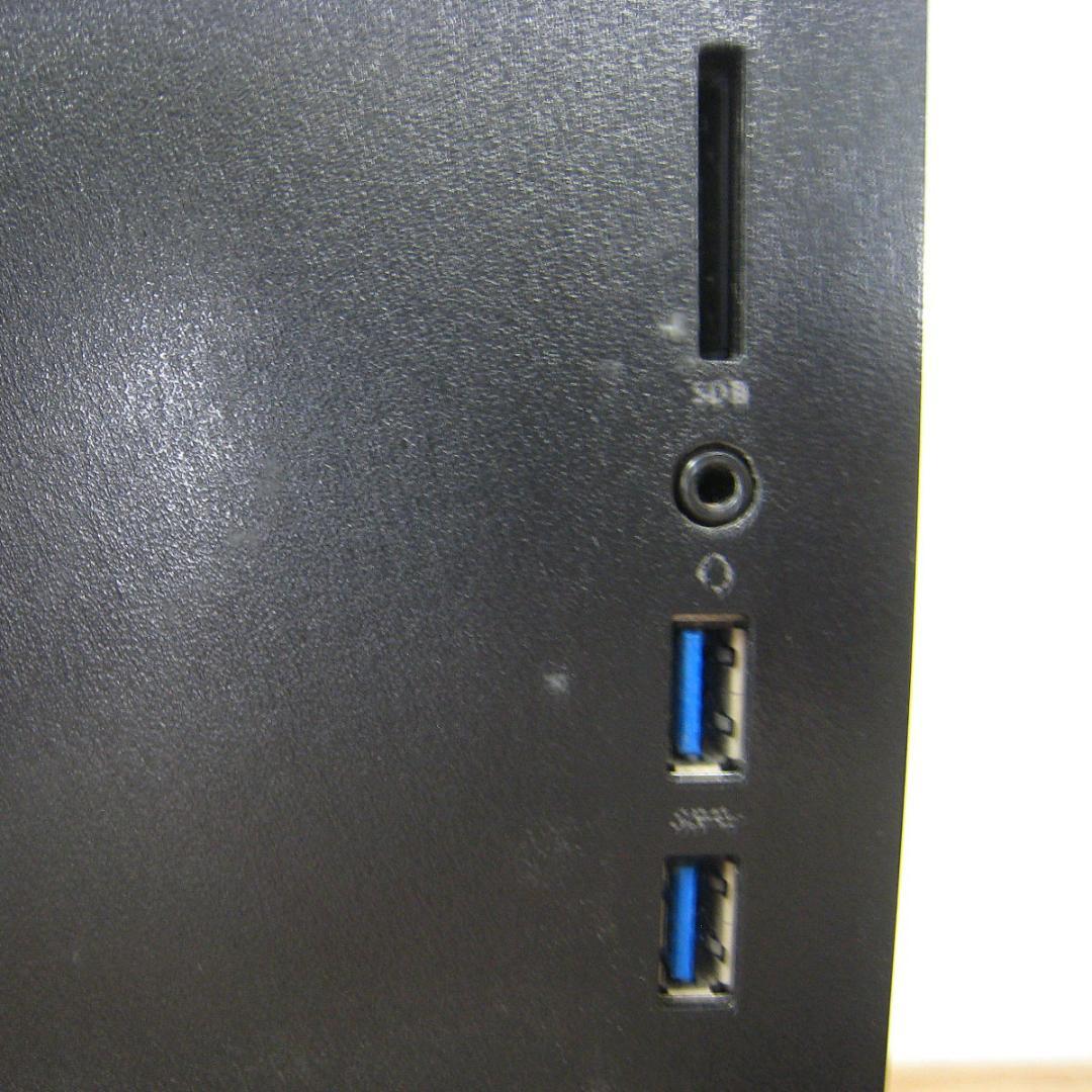 特価☆DELL Vostro3670 i5-8400 SSD256 HDD1TB