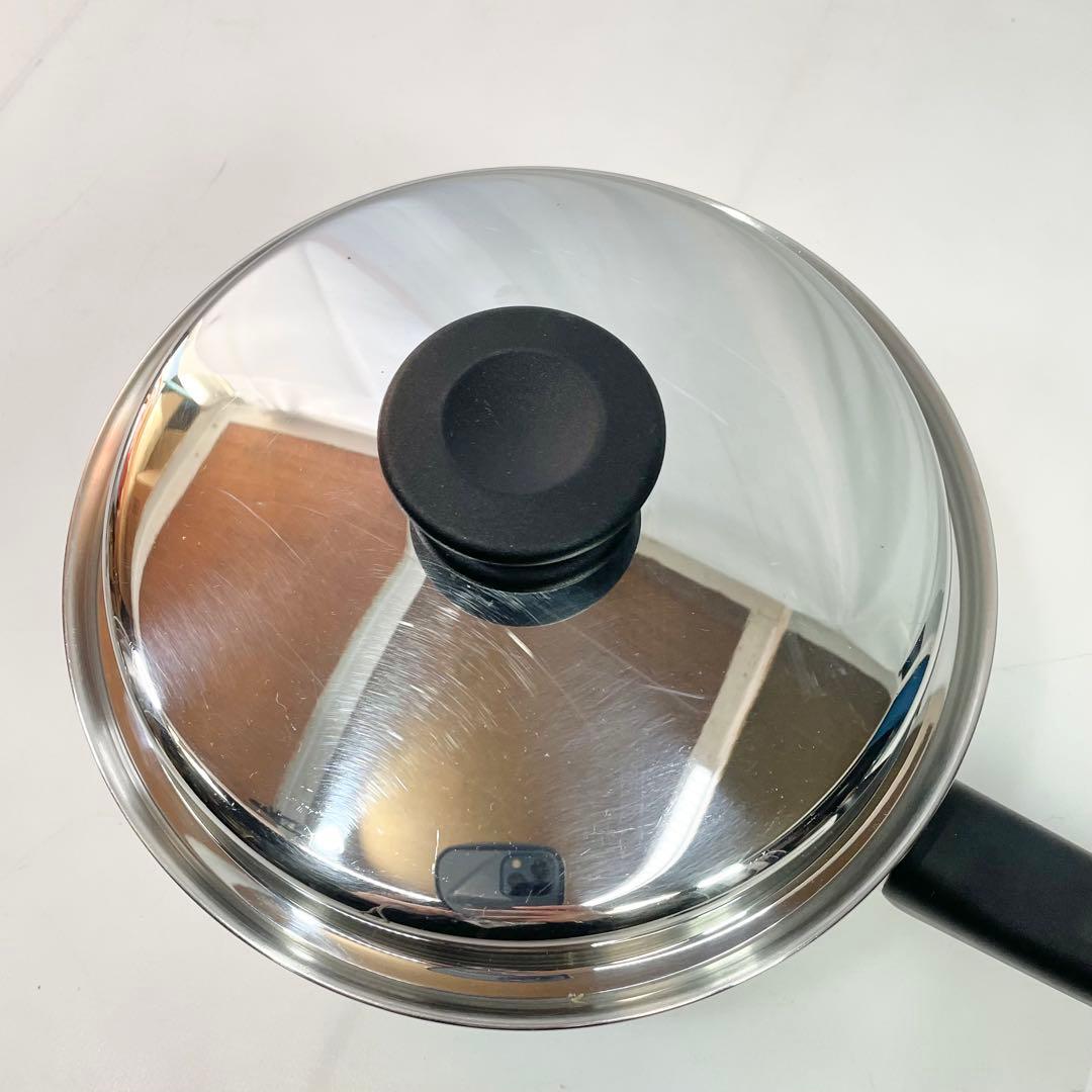 ◎ Amway アムウェイ クィーン ソースパン 3点セット