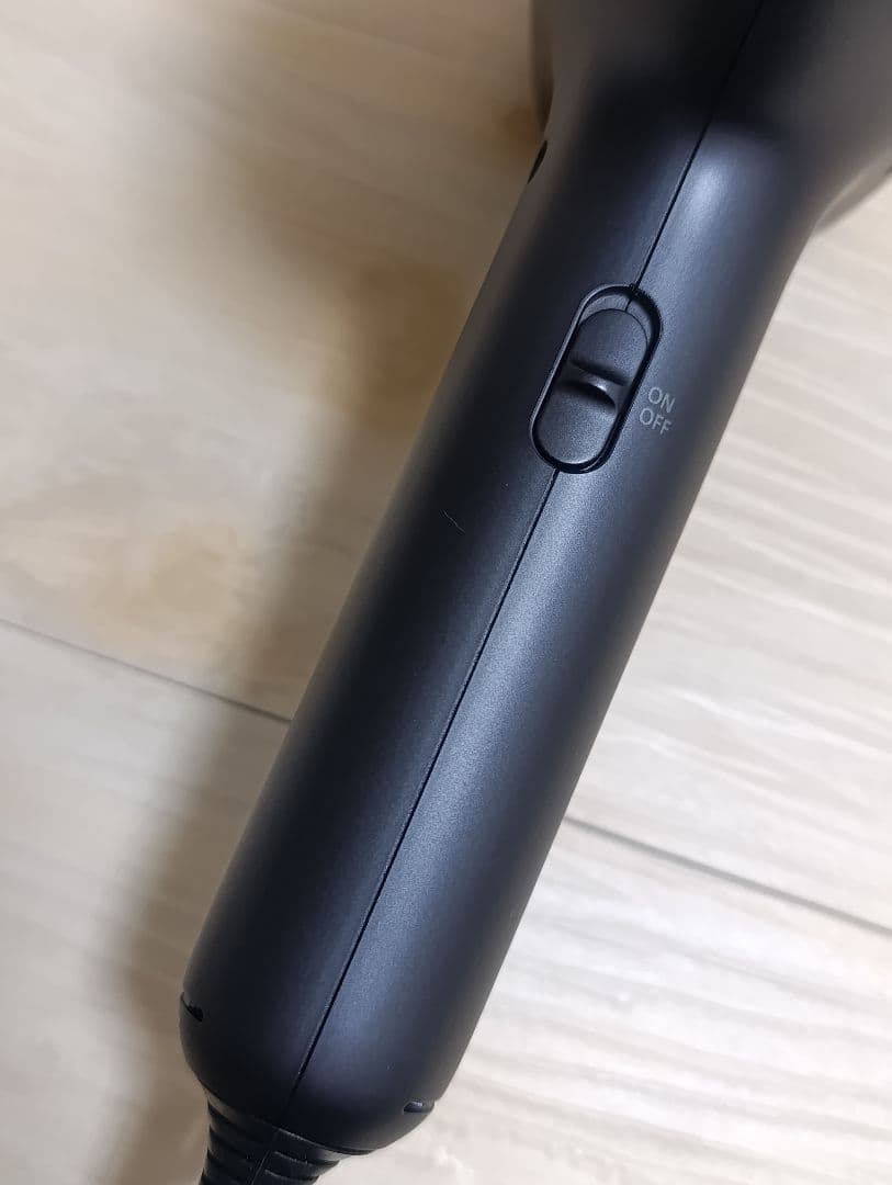 パナソニック ナノケア Panasonic EH-NA0J 23年製 DN 08