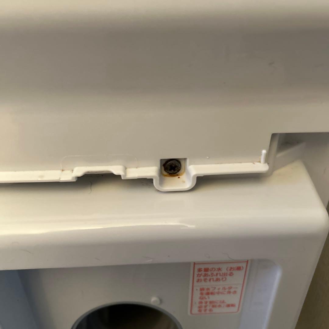 Panasonic ドラム式洗濯機 本体　NA-VG760