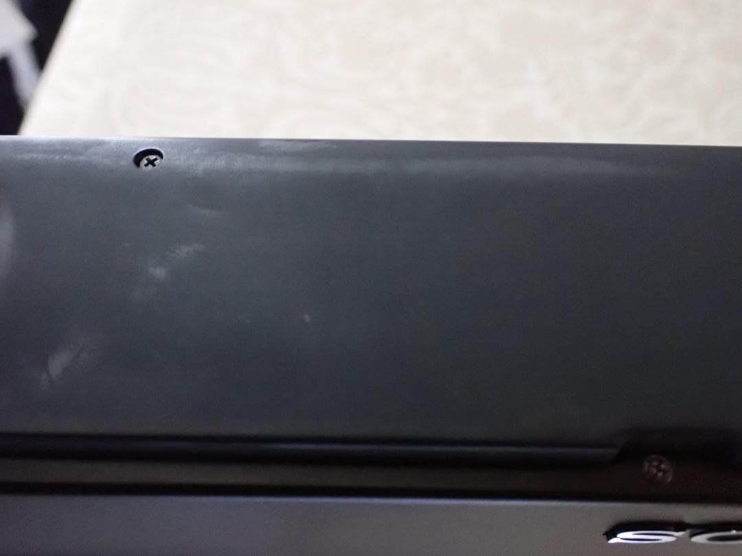 SONY TCD-D10 DAT デンスケ　美品なれどテープ走行せず