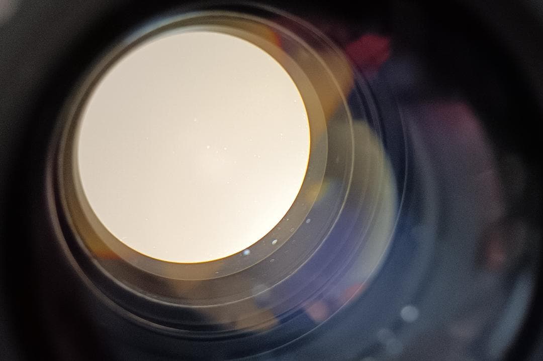 【動作OK】キヤノン CANON FD 55mm F1.2 S.S.C.