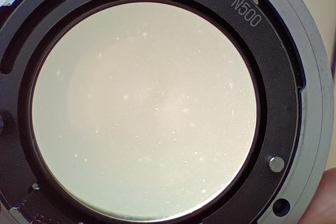 【動作OK】キヤノン CANON FD 55mm F1.2 S.S.C.