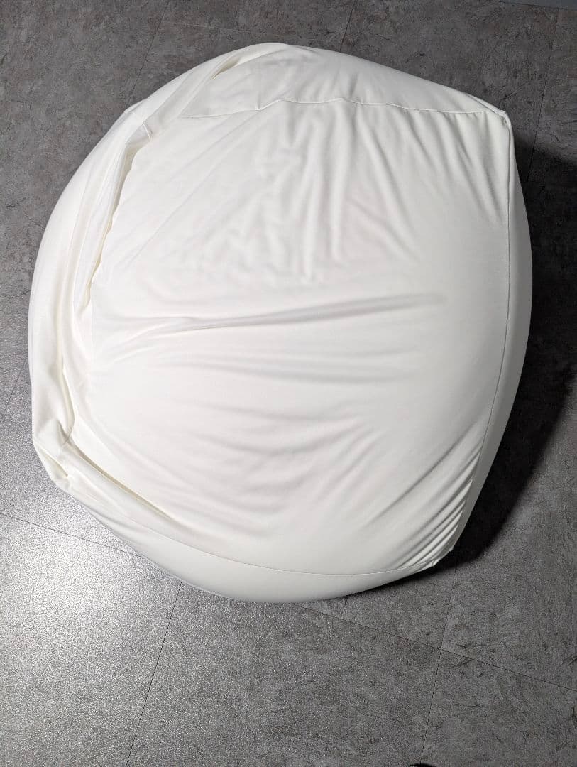 無印良品 体にフィットするソファー、 替えカバー、補充用クッションつき