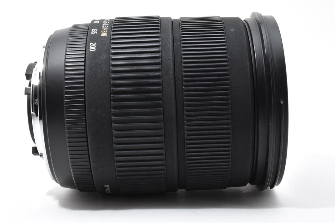 レンズ(ズーム) Sigma 18-200mm 3.5-6.3 DC OS HSM Nikon