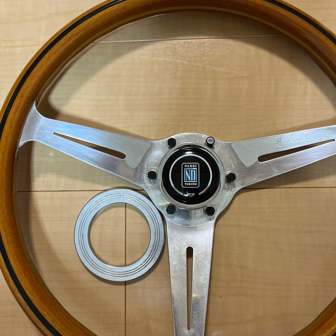 36ナルディ ウッド NARDI