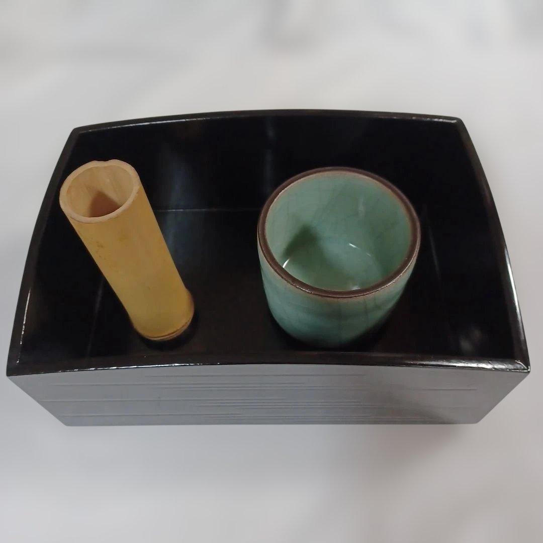 煙草盆二点