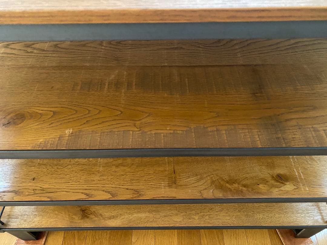 TRUCK FURNITURE／AG SHELF／3段／トラックファニチャー