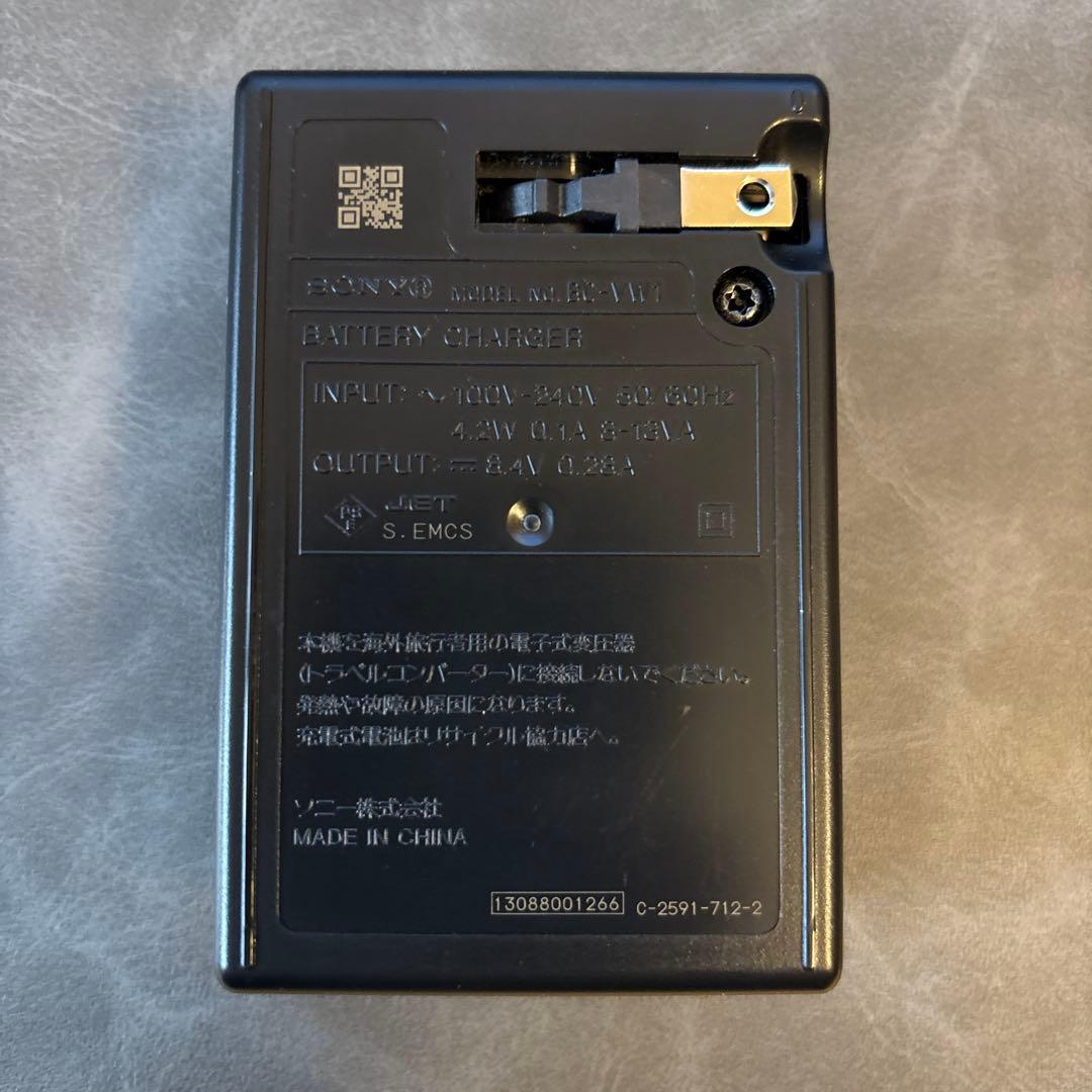 SONY NEX-5R 16-50mm バッテリー2個付