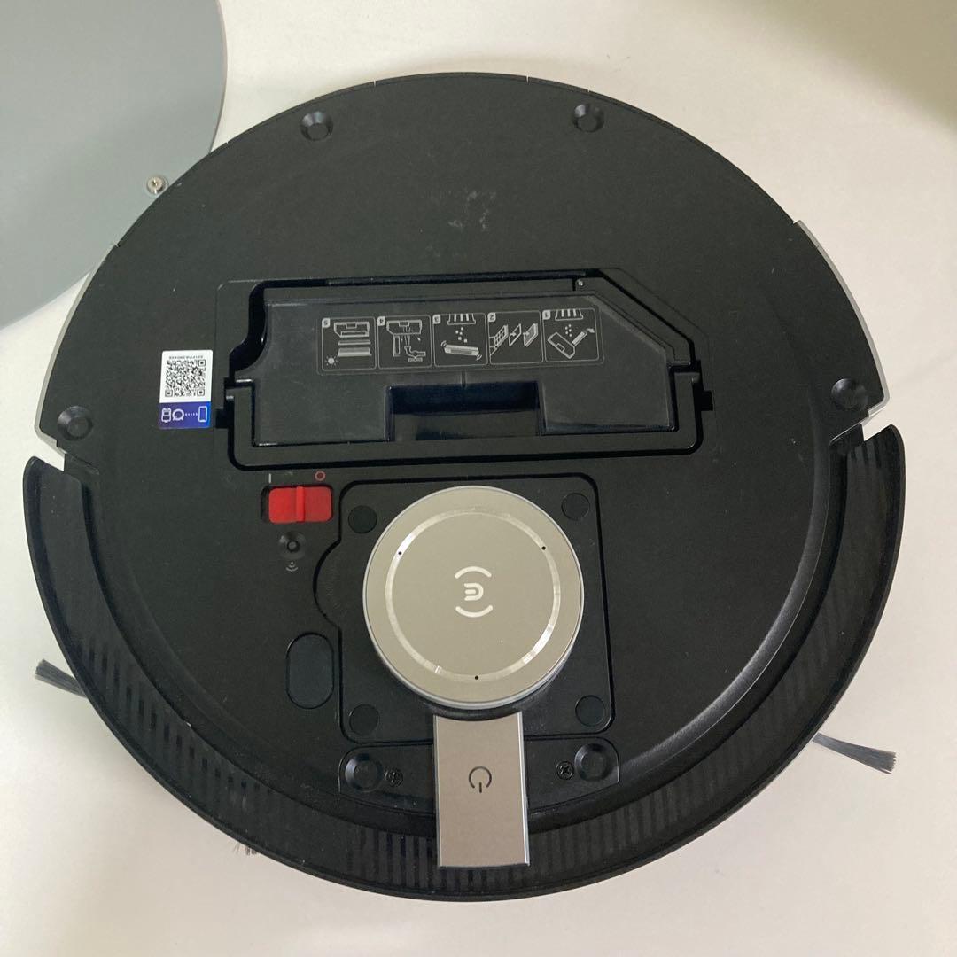 ECOVACS ドッキングステーション 全自動クリーニング CH2103