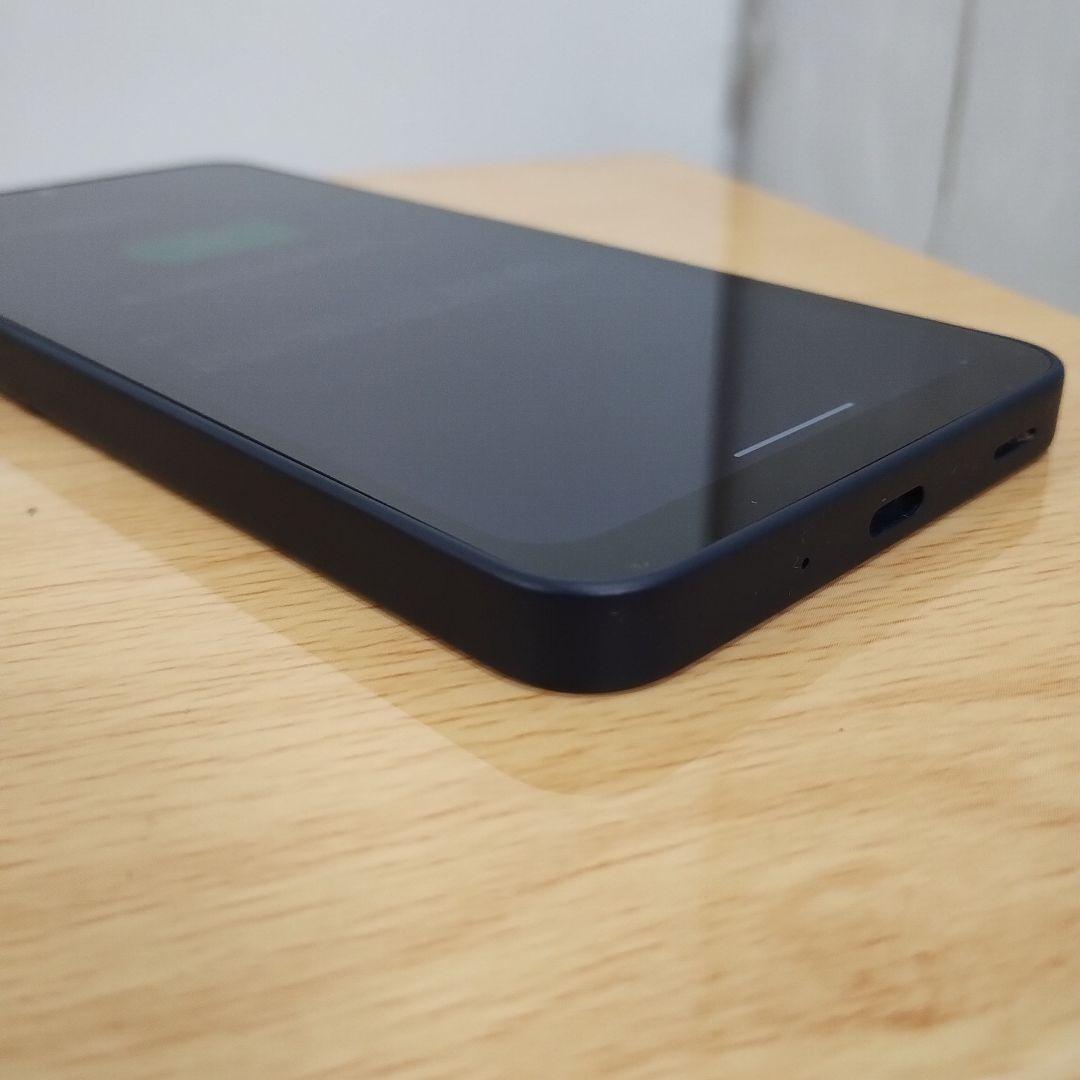 w*y様 スマホ　AQUOS wish 4　バッテリー良好　A403SH a32