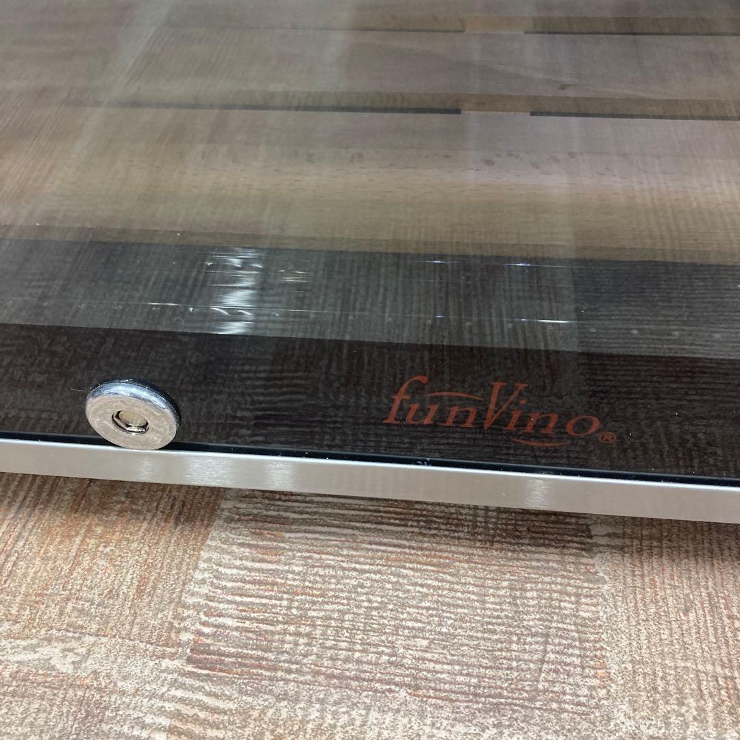 ワインセラー　ファンヴィーノ28 SW-28 funvino 鍵付き　28本