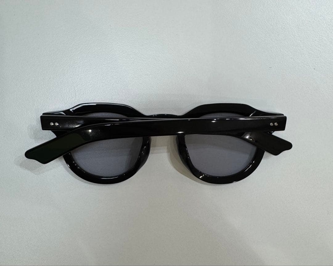 【美品】Few F11 サングラス ブラック ケース付き