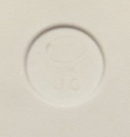 n*1様 マリー・アントワネット・セーヴルの肖像画のメダリオン陶器製 女王の横顔