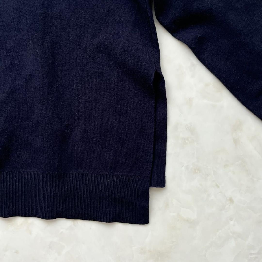 【極美品】nagonstans box cardigan カシミヤ混　Mサイズ