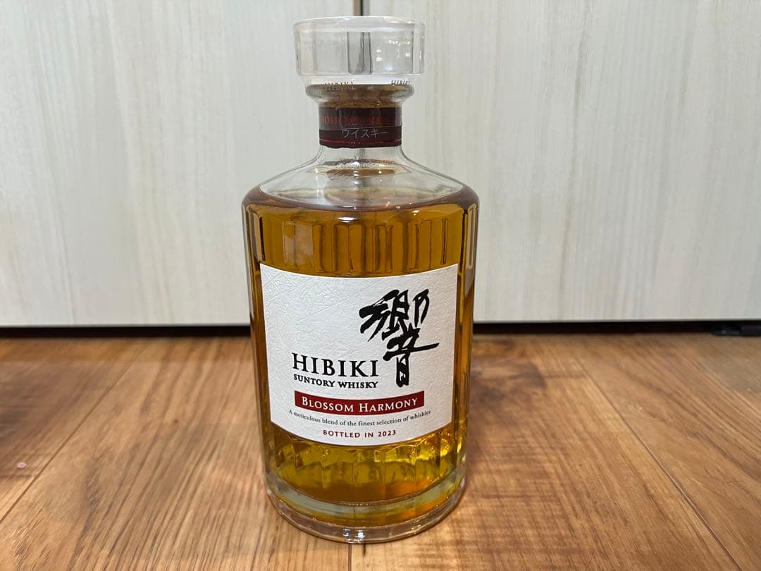 ク*ラ様 ⭐︎保管品 サントリー 響 2023 ブロッサムハーモニー