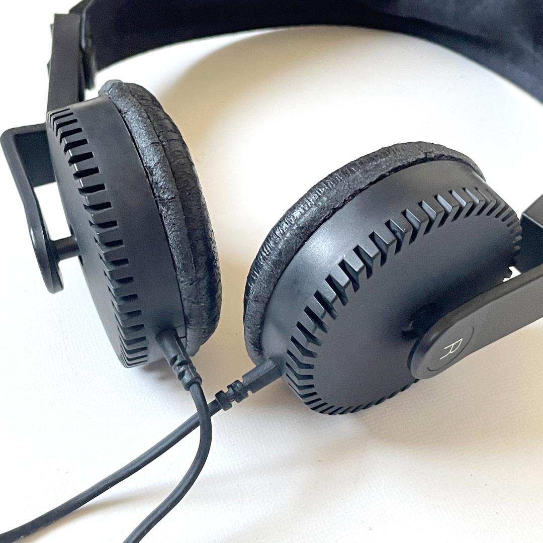 希少 ヤマハ オルソダイナミック型ヘッドフォン HP-2 元箱入