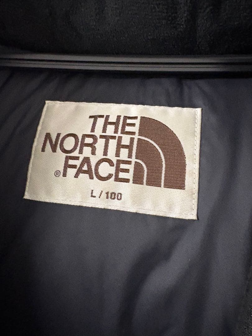 ノースフェイスヌプシ