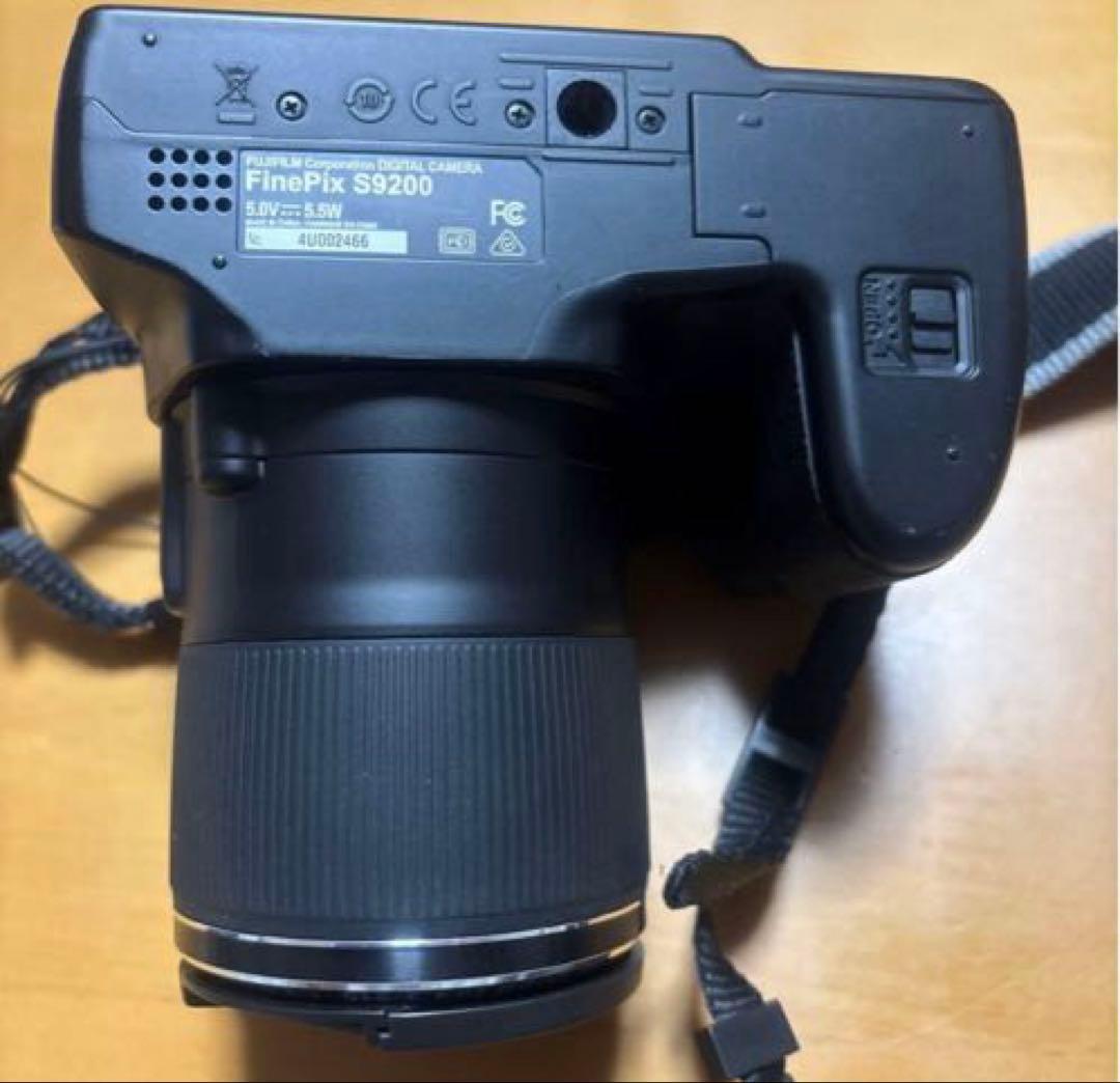 フジフィルム FUJIFILM FinePix S9200