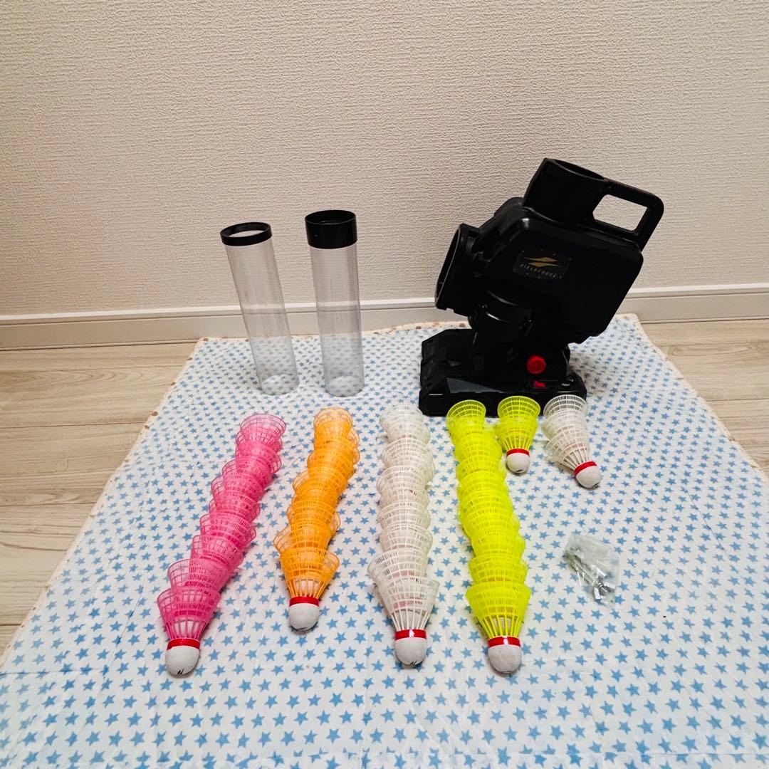 フィールドフォース スピードシャトルマシン　野球 44個