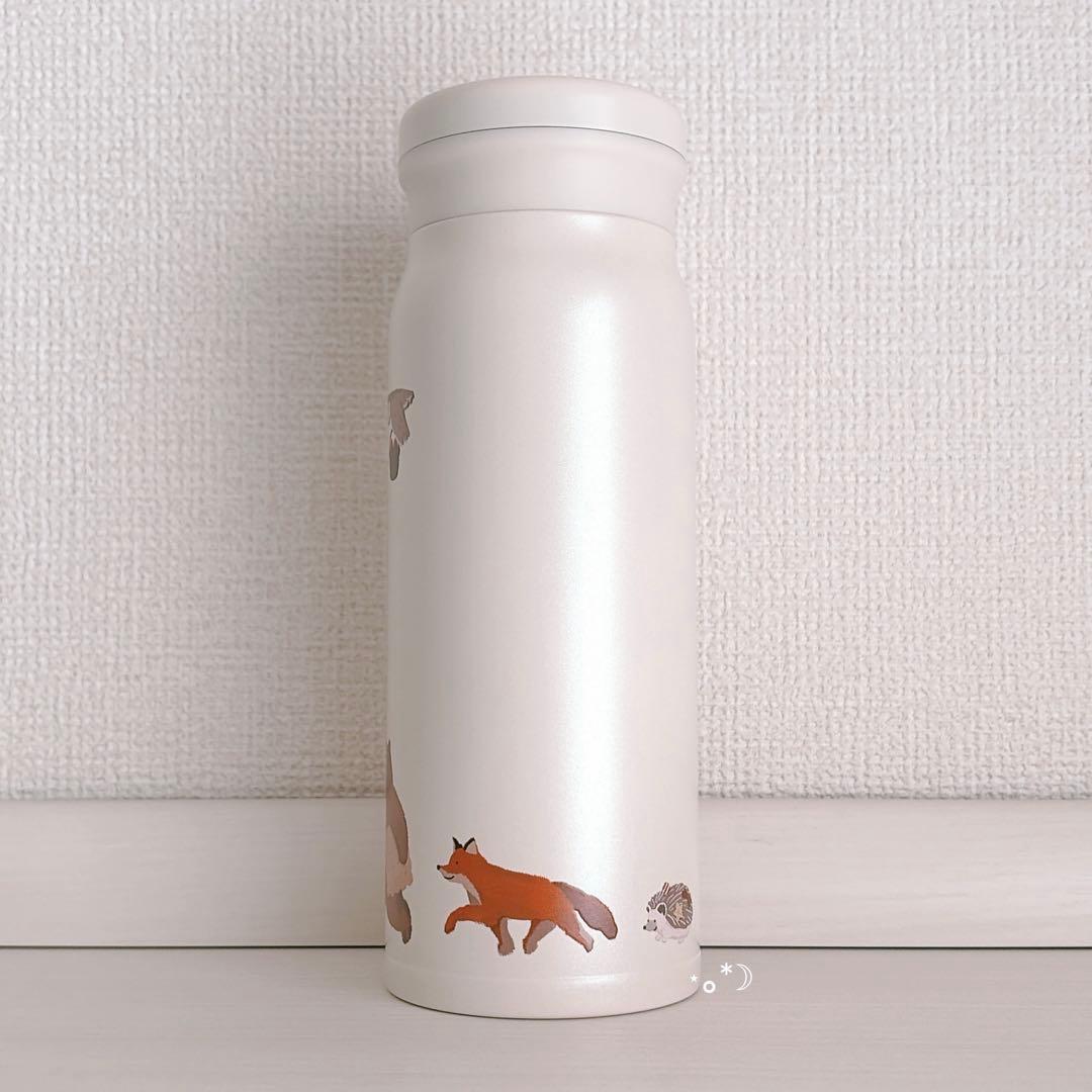 海外 スターバックス ホリデー アニマル ステンレスボトル