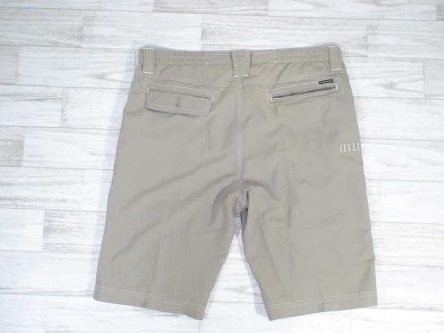 67864　アルバトロス　ハーフパンツ　ベージュ