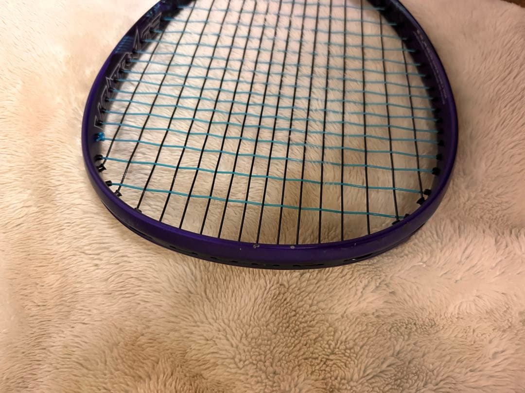 YONEX ボルトレイジ7vアメジスト
