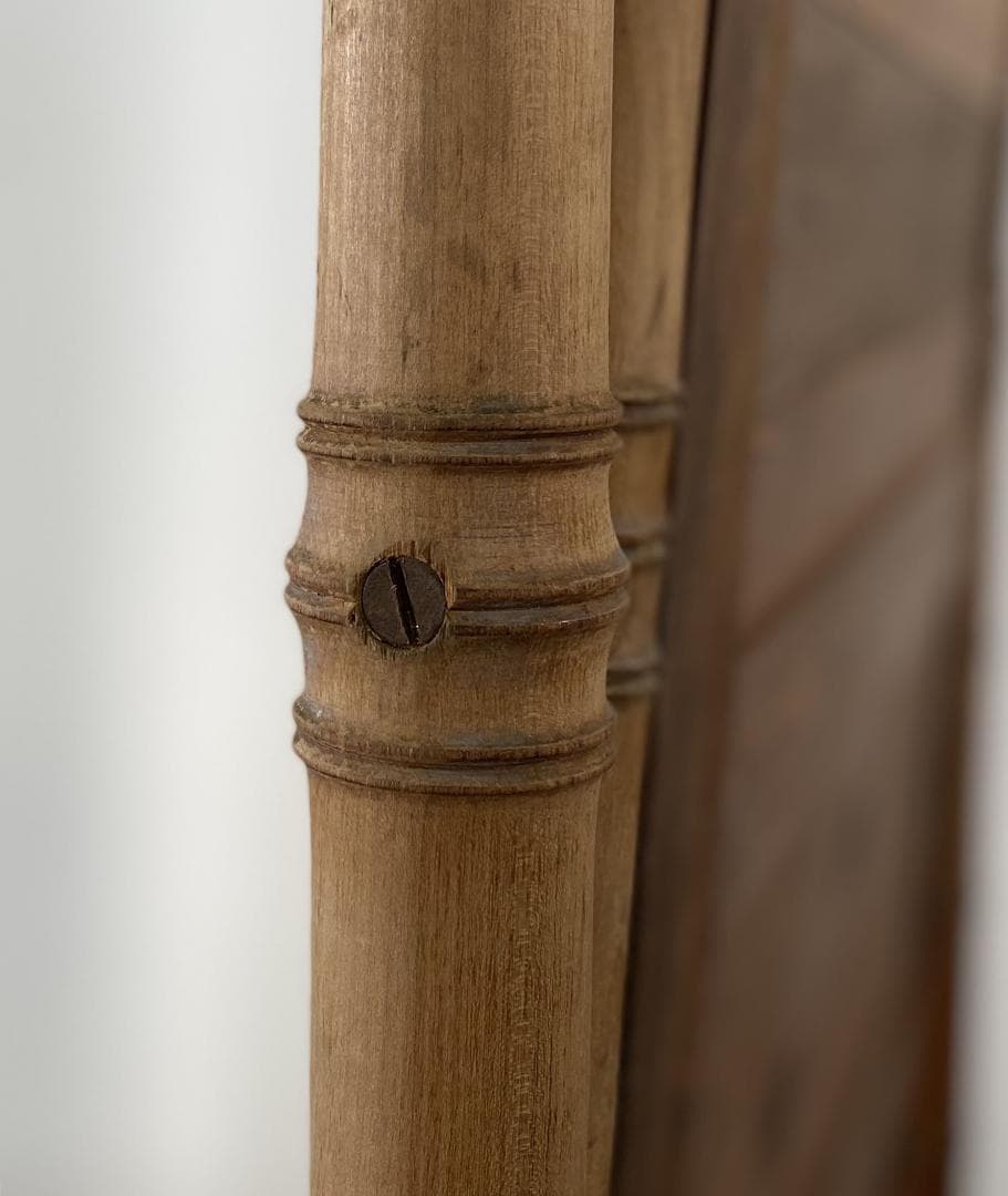 フランス アンティーク French Mirror ミラー 鏡 テーブル チェア