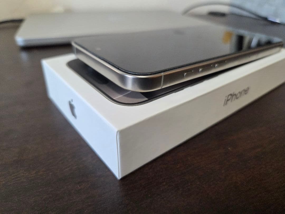 iPhone16 Pro Max 256GB SIMフリー ナチュラル