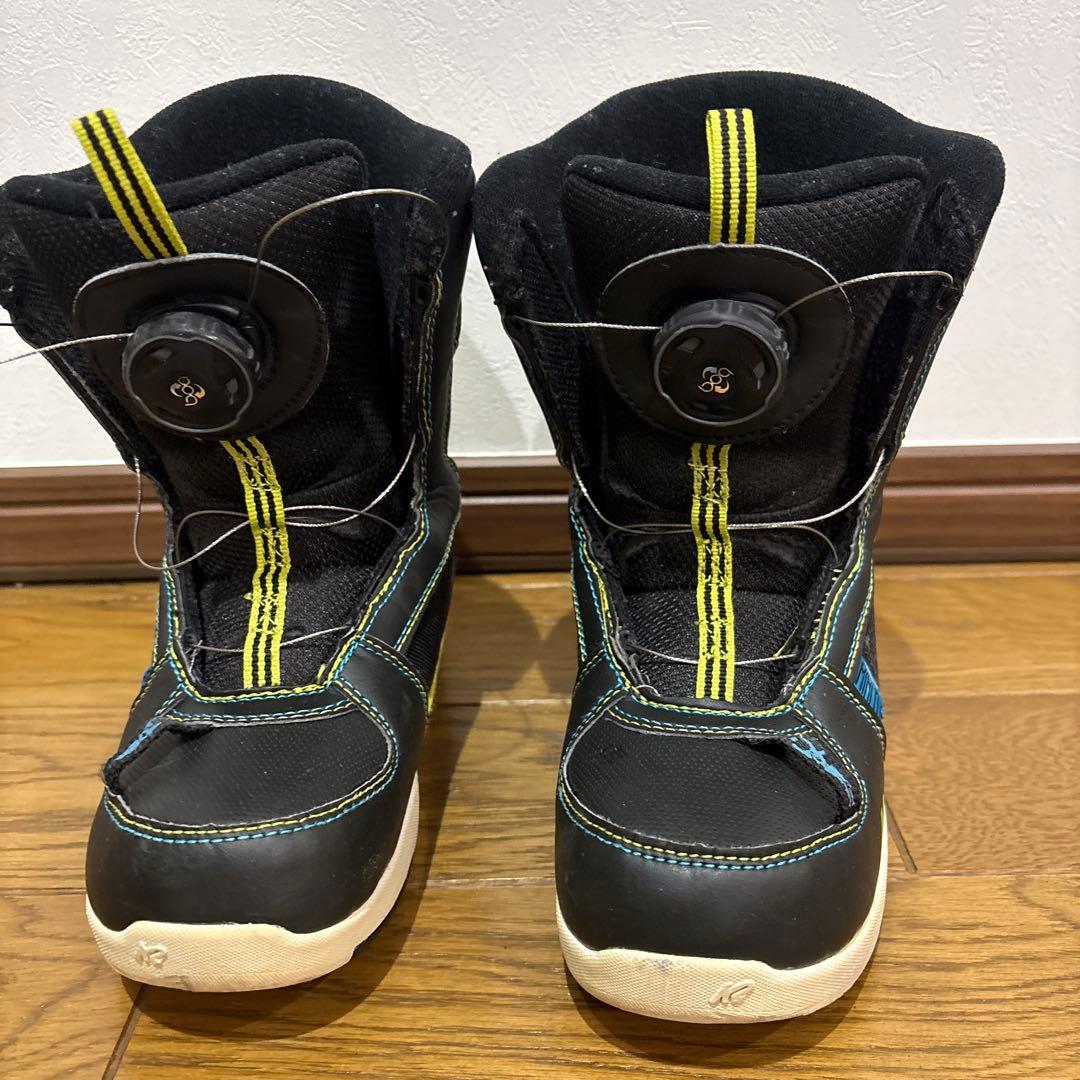 K2 INTUITION スノーボードブーツ20-22　板110 3点セット