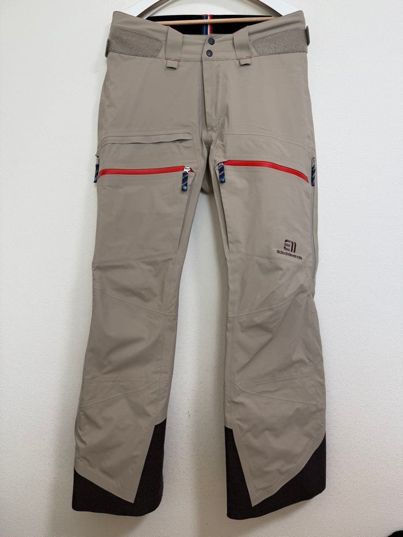 State of Elevenate GORE-TEX スキーウェア