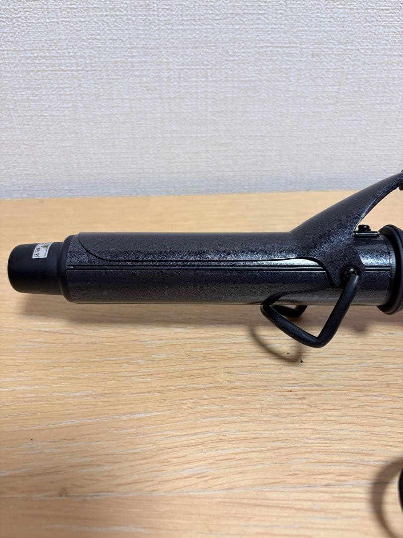 ヘアアイロン MAGNET Hair Pro HCC-G32DG BLACK