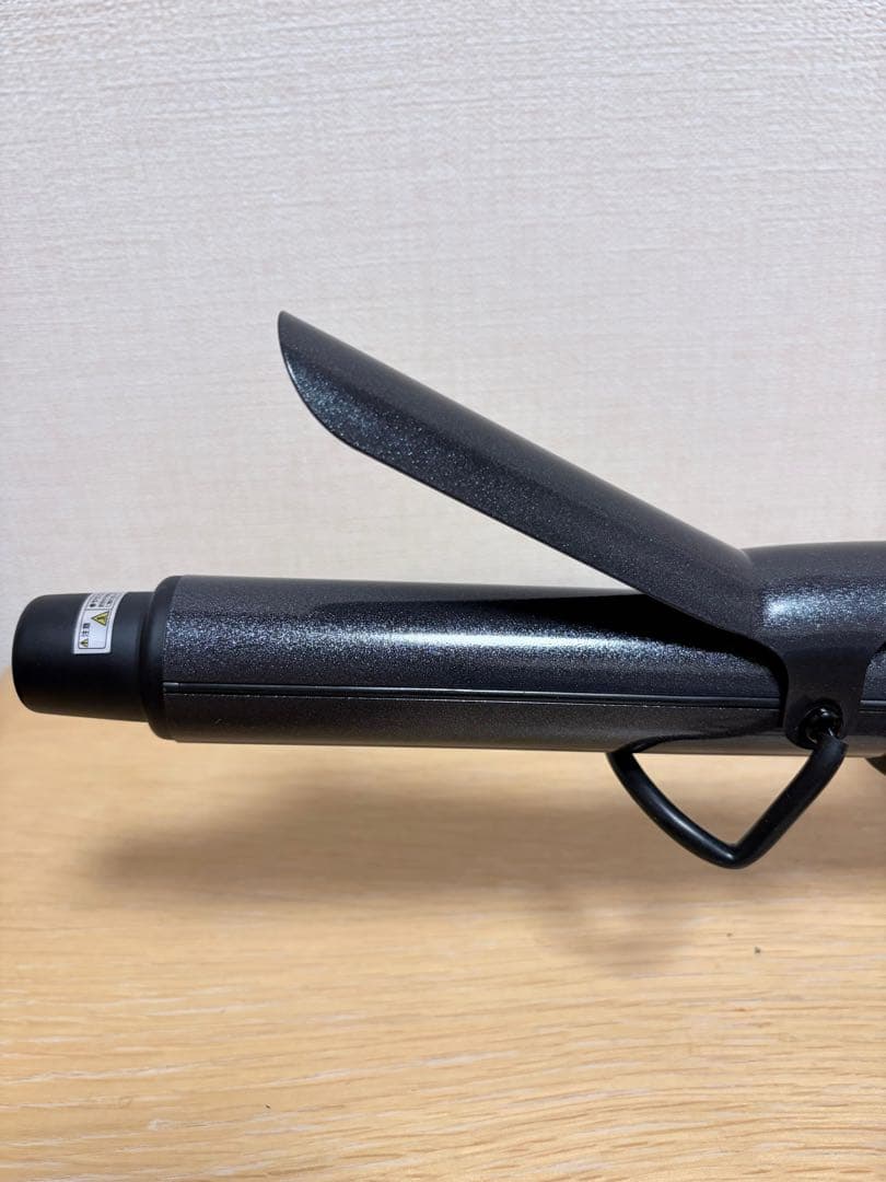 ヘアアイロン MAGNET Hair Pro HCC-G32DG BLACK