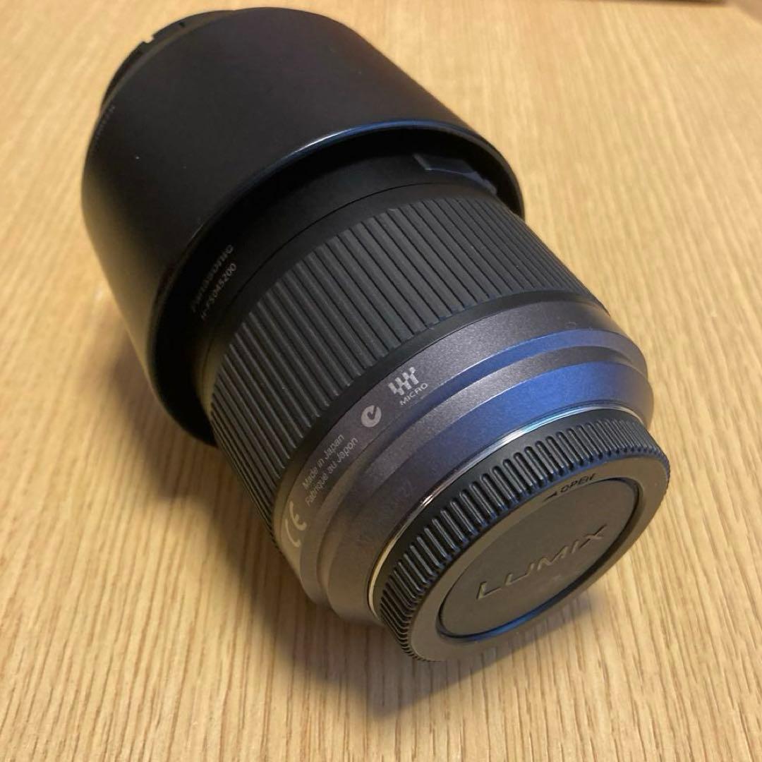 LUMIX G VARIO 45-200mm MEGA O.I.S ズームレンズ