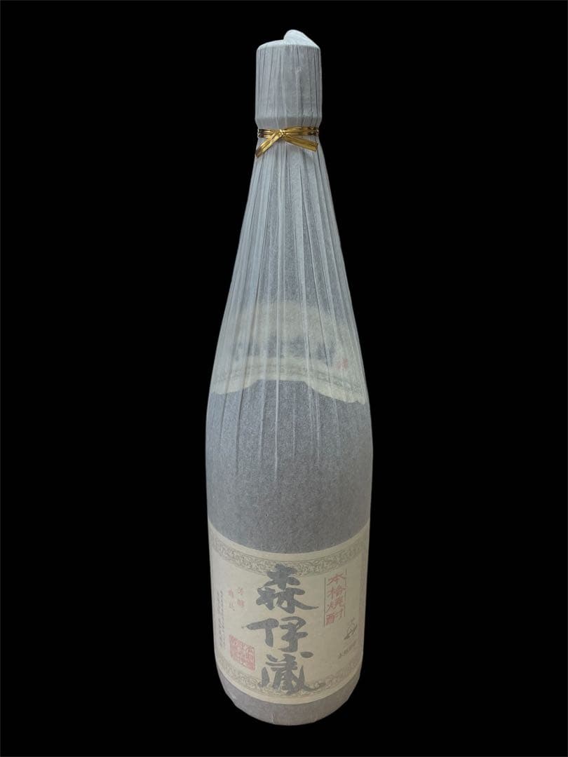 森伊蔵　魔王　村尾　[3Ｍ] 1800ml 焼酎3本セット