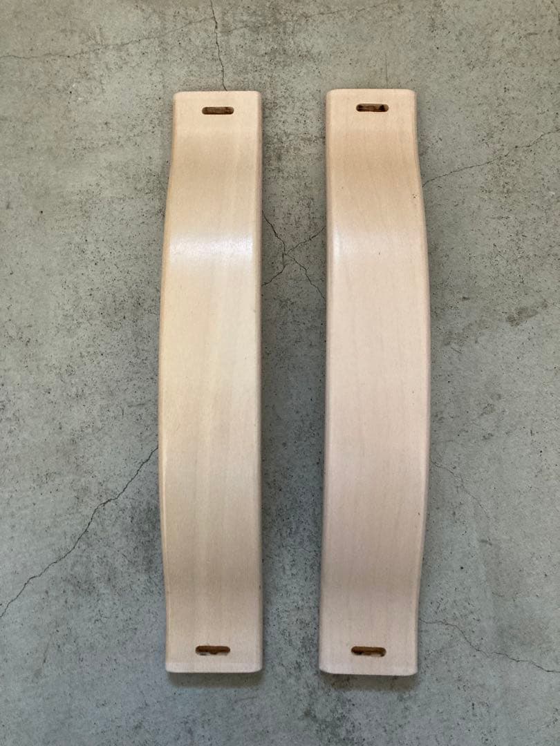 ストッケ　トリップトラップ　ホワイトウォッシュ　ベビーセット付　S/N4