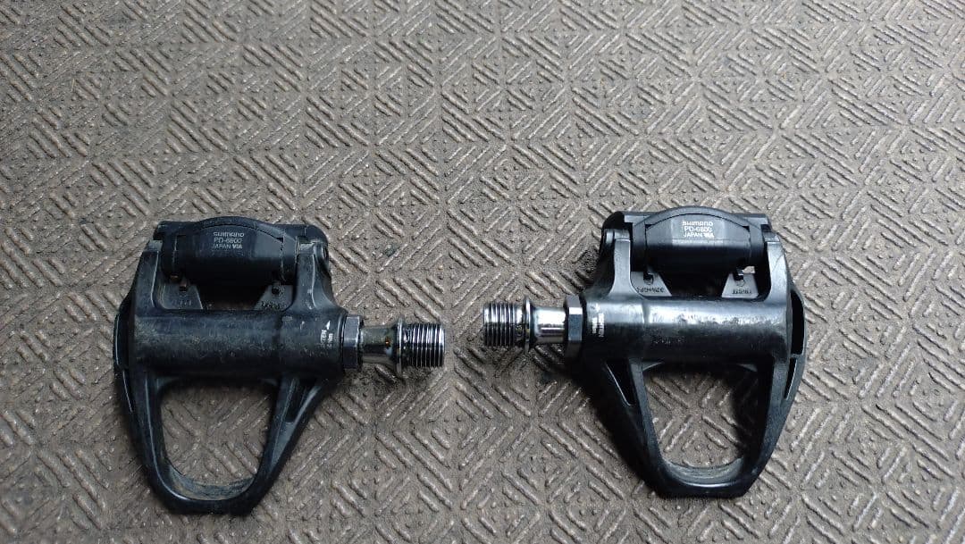 シマノ製ペダル　アルテグラ　SPD−SL