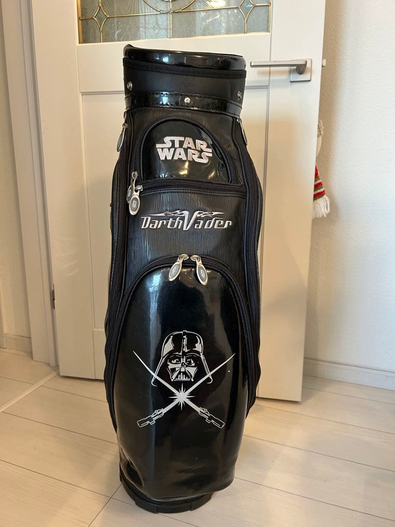スター・ウォーズ ダース・ベイダー ゴルフバッグ