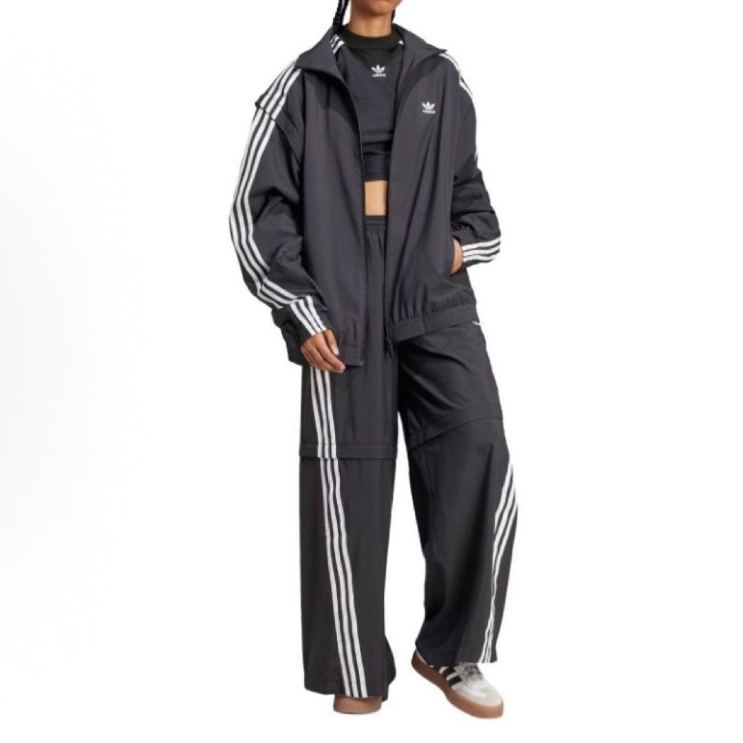 新品L Adidas シーズン2 トラックトップ JM9251