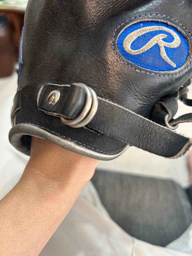 hirohiroさん専用 投手用グローブ GR3FHMA15FB