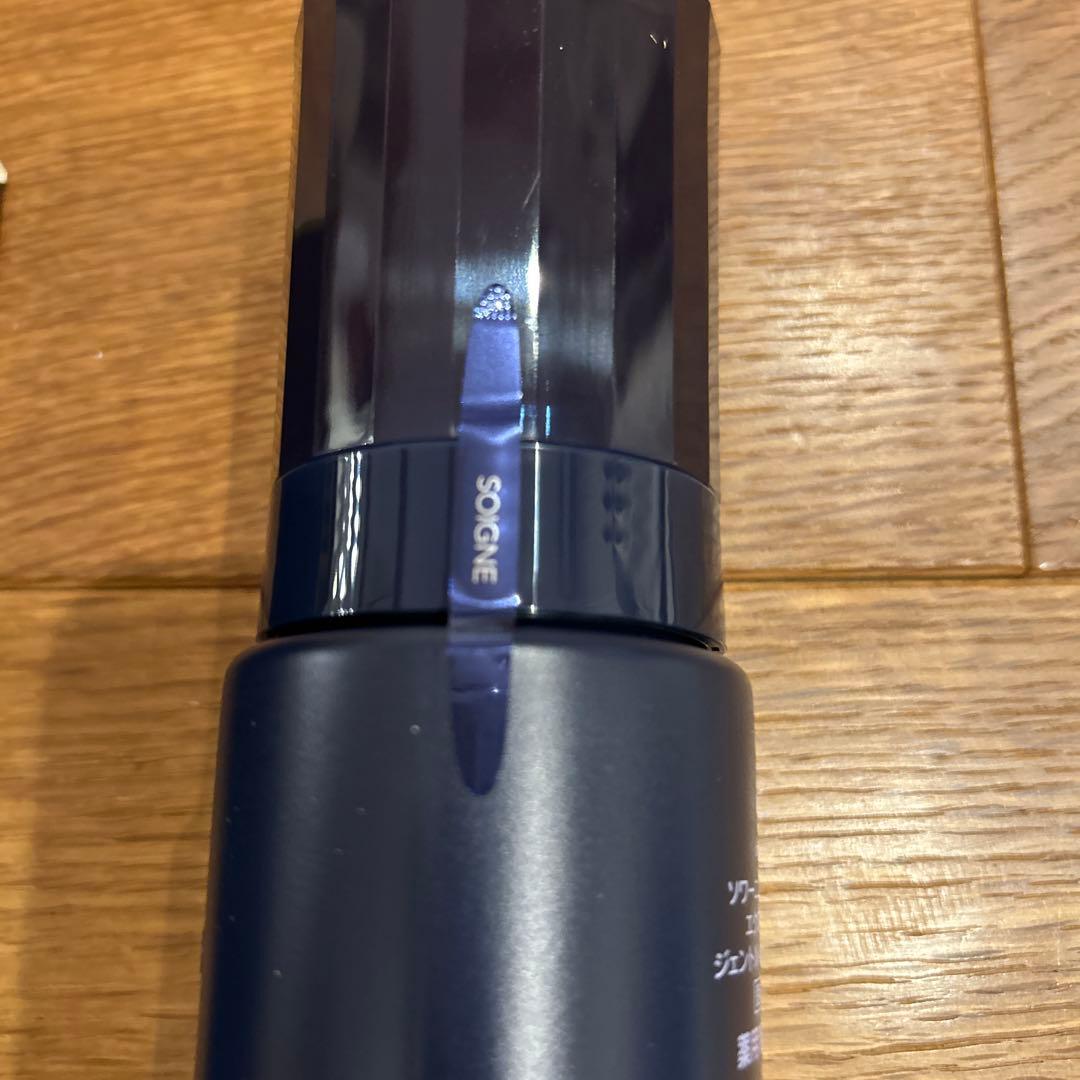 りえ　ソワーニュフィエルテ メイク落とし　泡状洗顔料セット