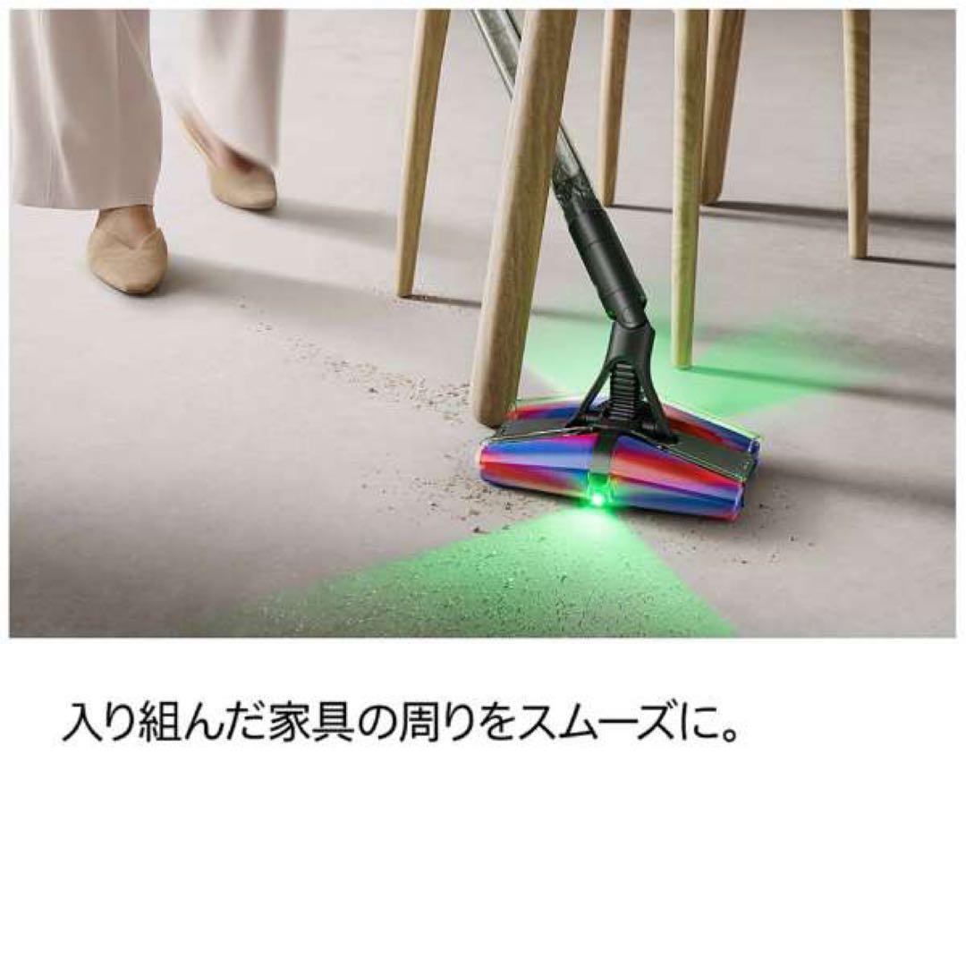 【新品未開封】Dyson SV50 FC ダイソン コードレス 掃除機