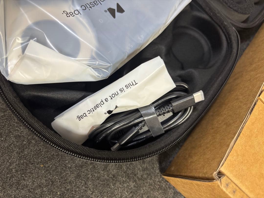 NayaCreate 本体 Track, Touch,リニアスイッチ,ケース付き