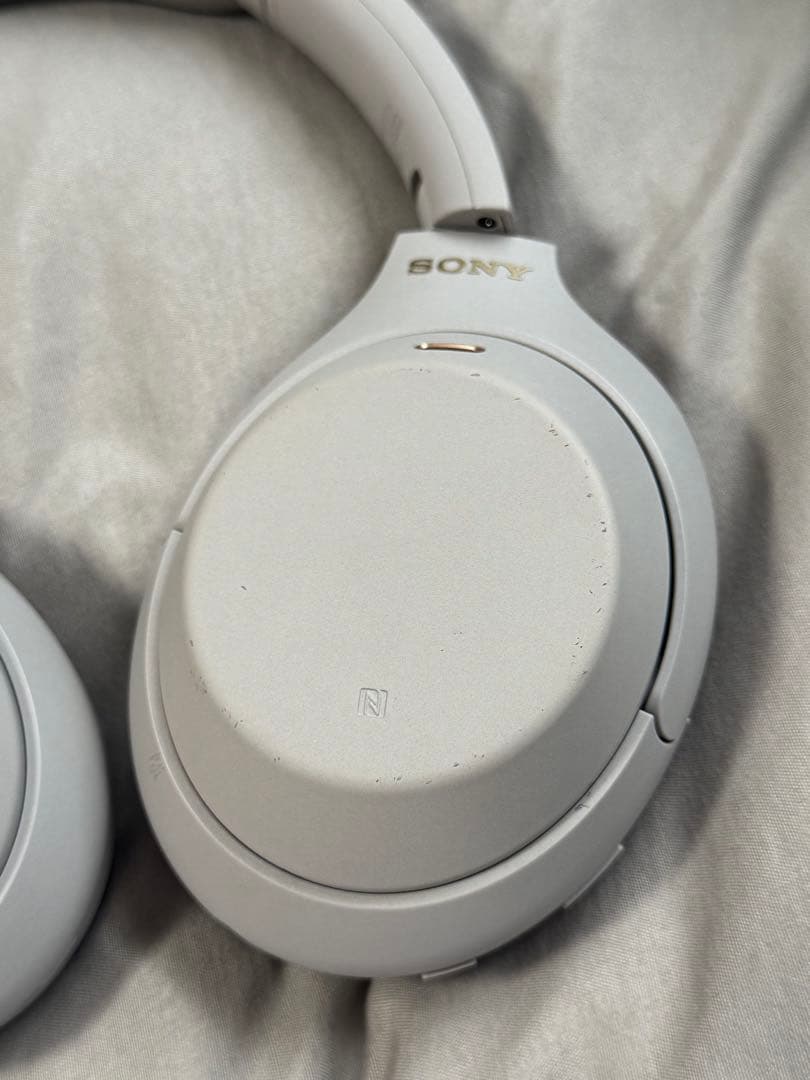 SONY WH-1000XM4 ワイヤレスノイズキャンセリングヘッドセット