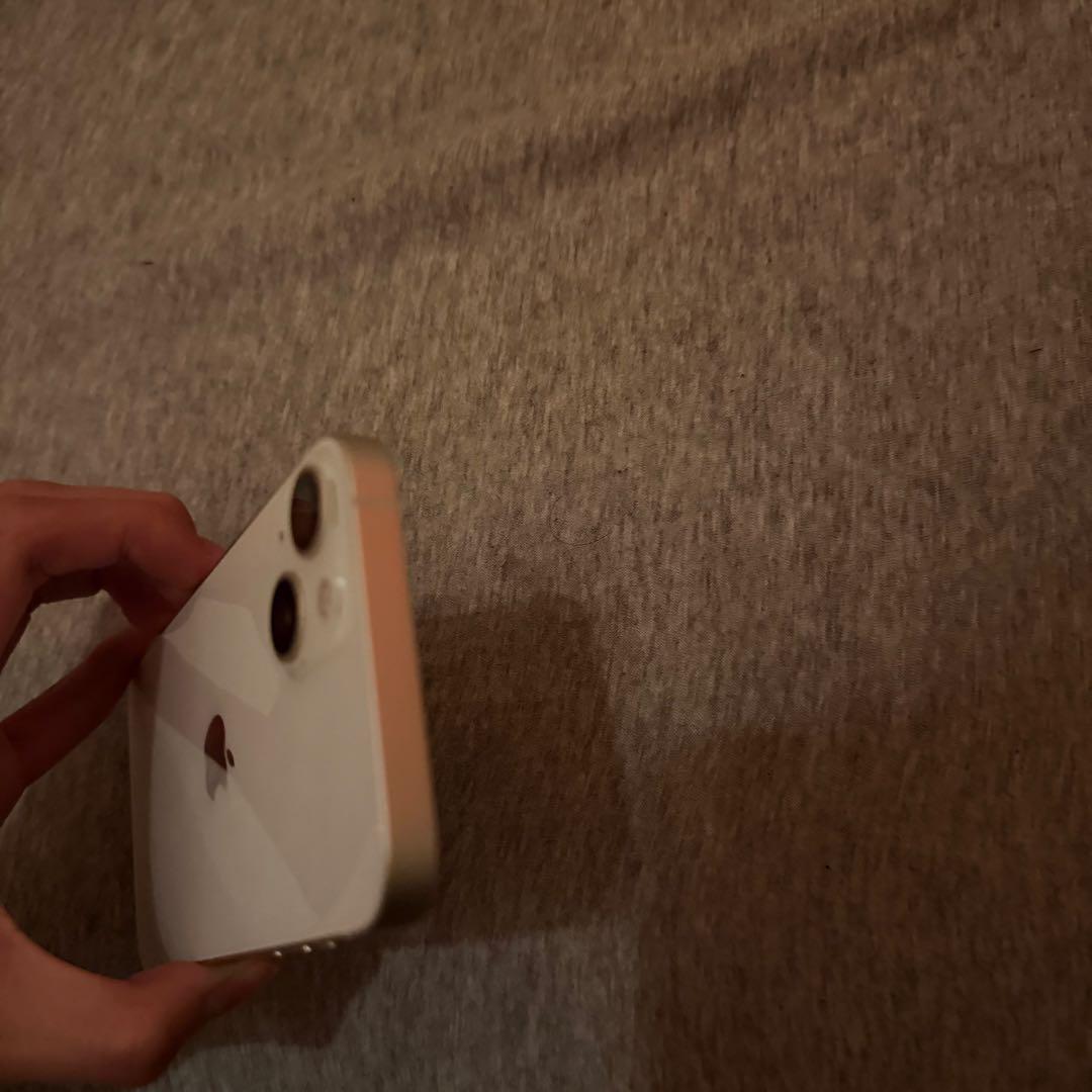 Apple iPhone 13 本体 充電コード・箱付き