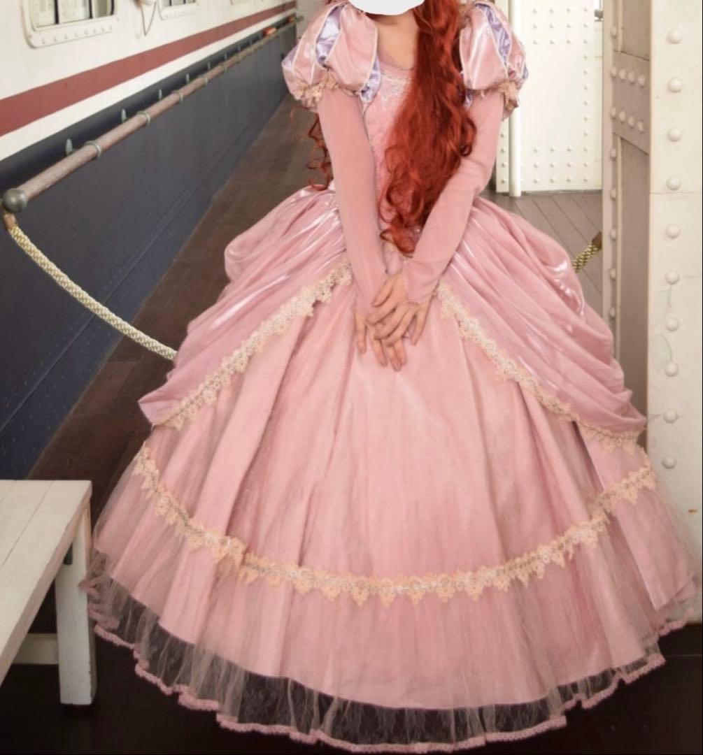 chokoran カミスキードレス アリエル