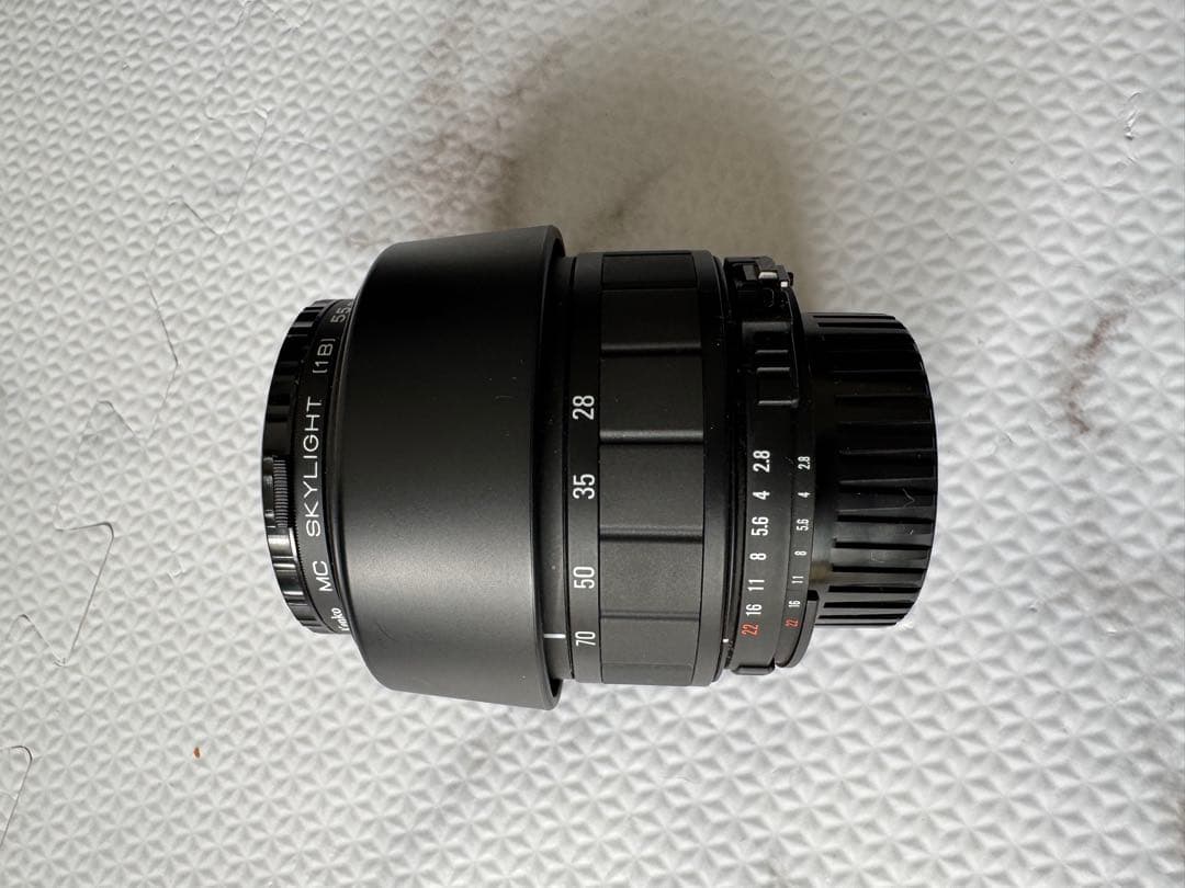 Nikon F70 フィルム一眼レフ望遠カメラ