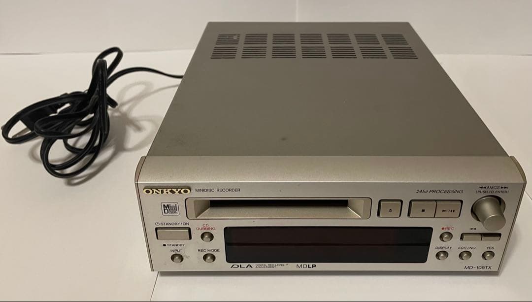 ONKYO INTEC205 ミニコンポ